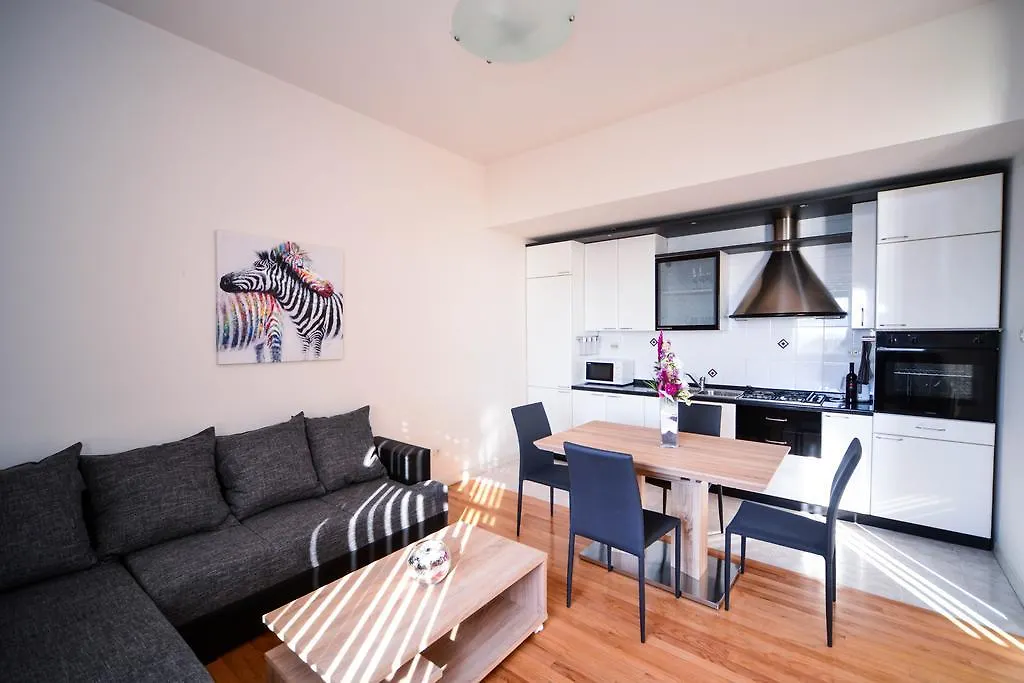 Sun Mijo Apartment Zadar