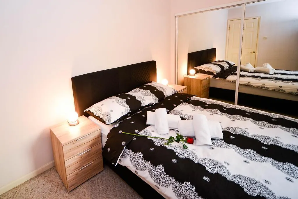 Sun Mijo Apartment Zadar