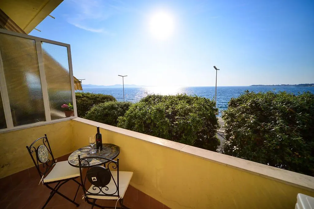 Sun Mijo Apartment Zadar 0*,