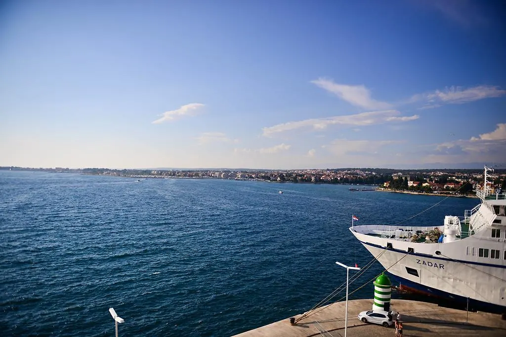 Sun Mijo Apartment Zadar Croatia